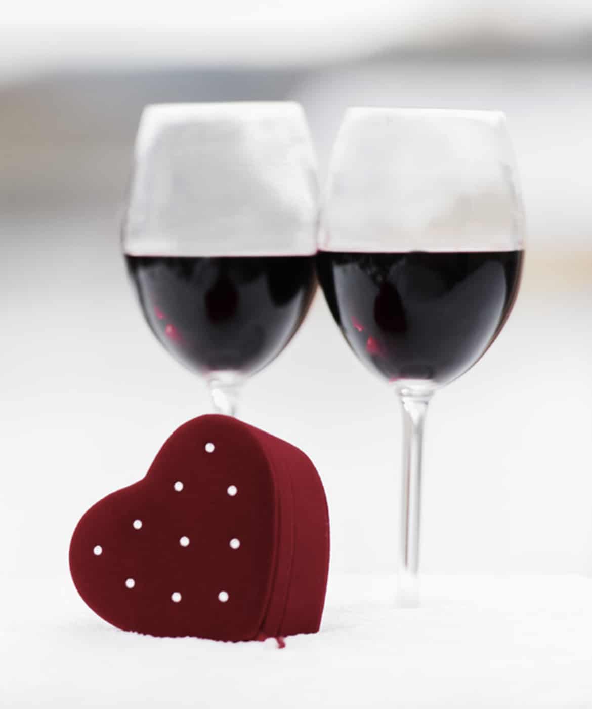 wein für die hochzeit